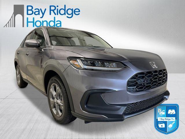 new 2026 Honda HR-V car, priced at $29,150