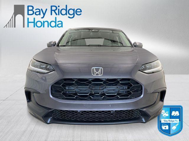 new 2026 Honda HR-V car, priced at $29,150