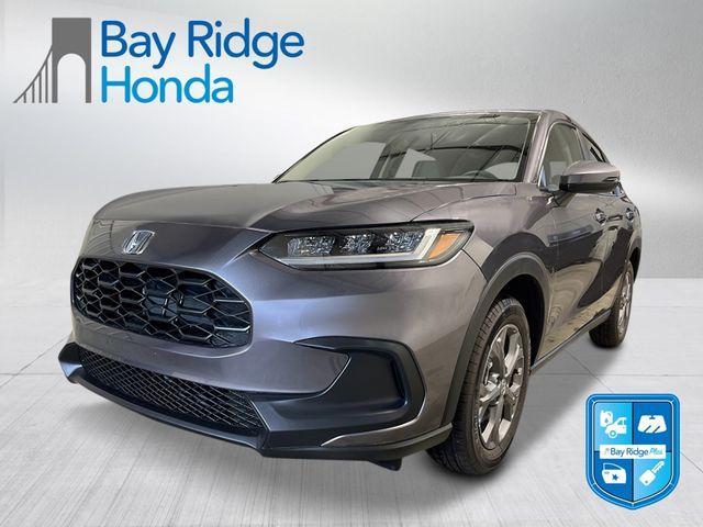 new 2026 Honda HR-V car, priced at $29,150