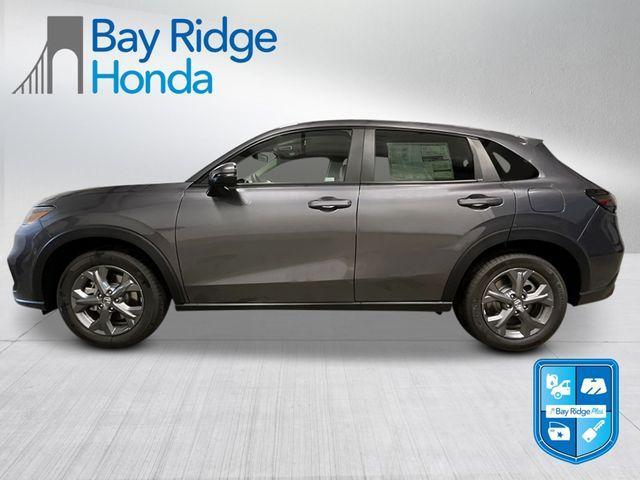 new 2026 Honda HR-V car, priced at $29,150