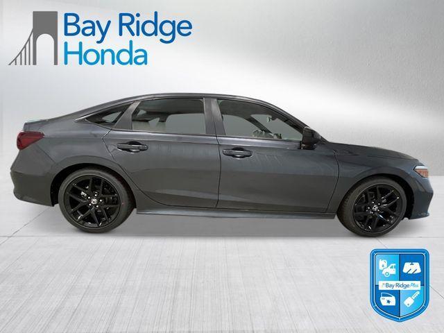 new 2026 Honda Civic car, priced at $27,745