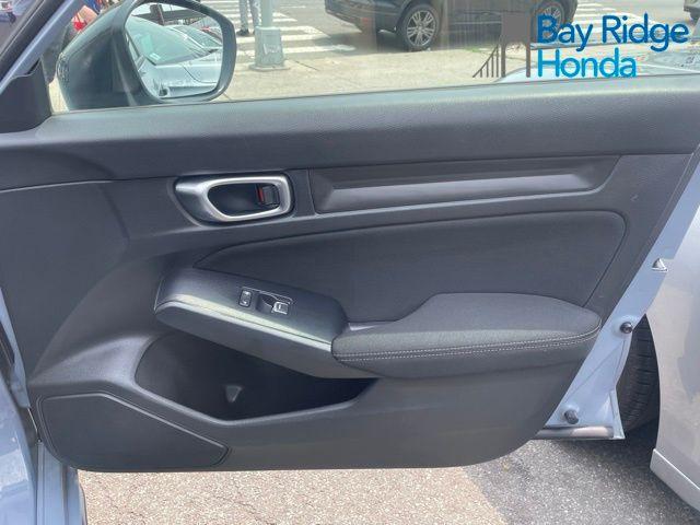 used 2023 Honda Civic car, priced at $24,698