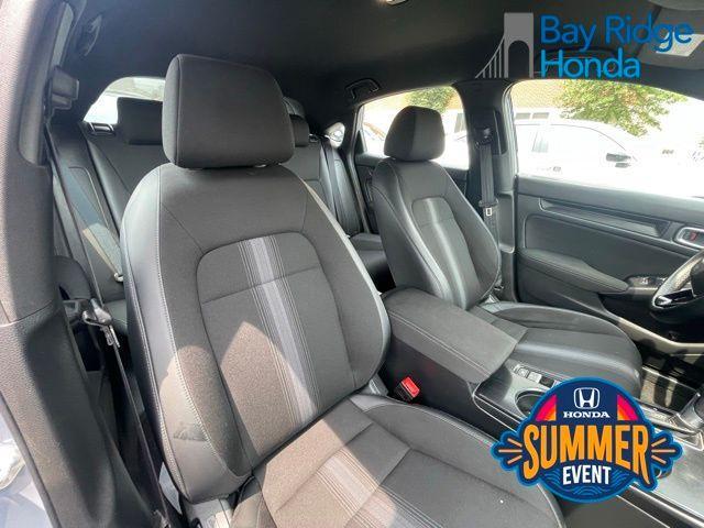 used 2023 Honda Civic car, priced at $24,311