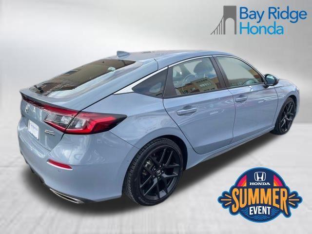 used 2023 Honda Civic car, priced at $24,311
