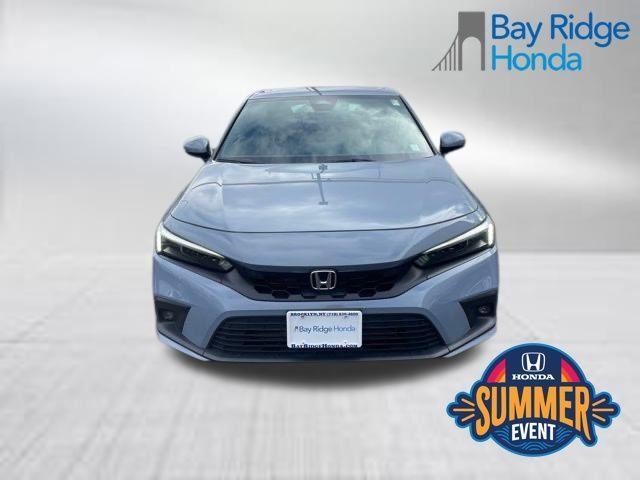 used 2023 Honda Civic car, priced at $24,311