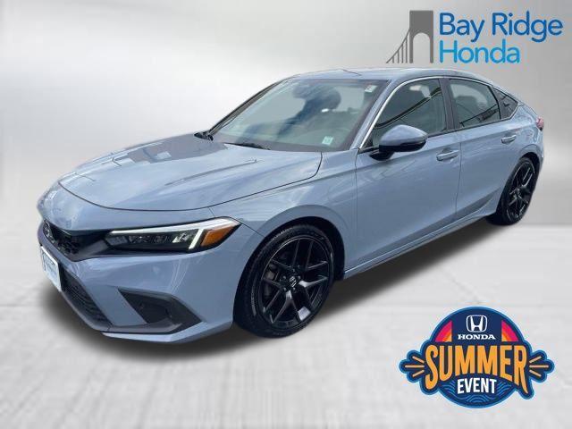 used 2023 Honda Civic car, priced at $24,311