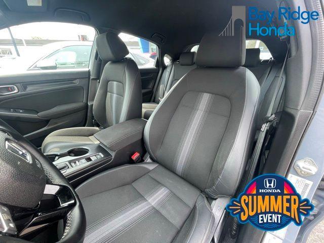 used 2023 Honda Civic car, priced at $24,311