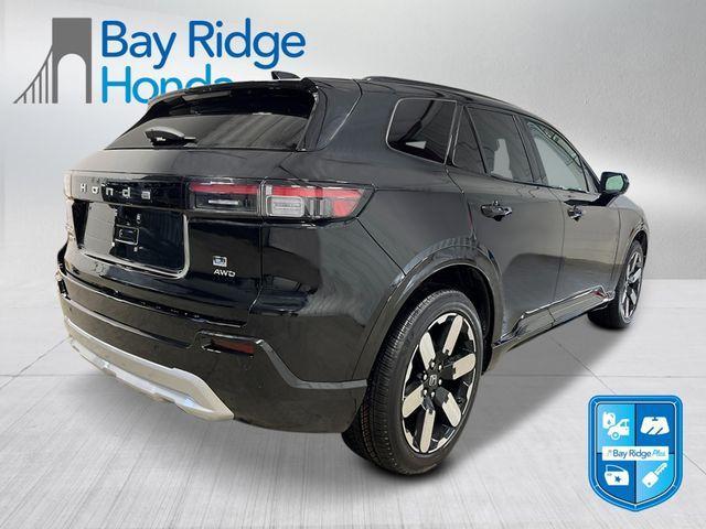 new 2025 Honda Prologue car, priced at $59,805