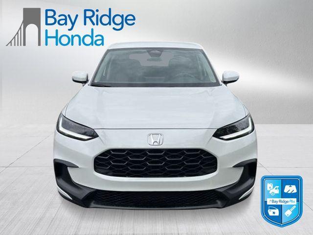 new 2026 Honda HR-V car, priced at $29,605