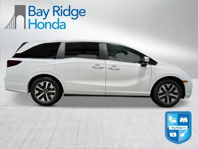 new 2025 Honda Odyssey car, priced at $43,770