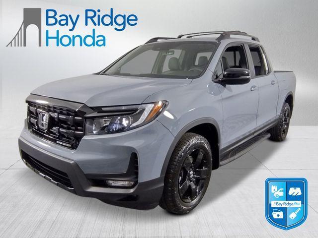 new 2025 Honda Ridgeline car, priced at $47,635