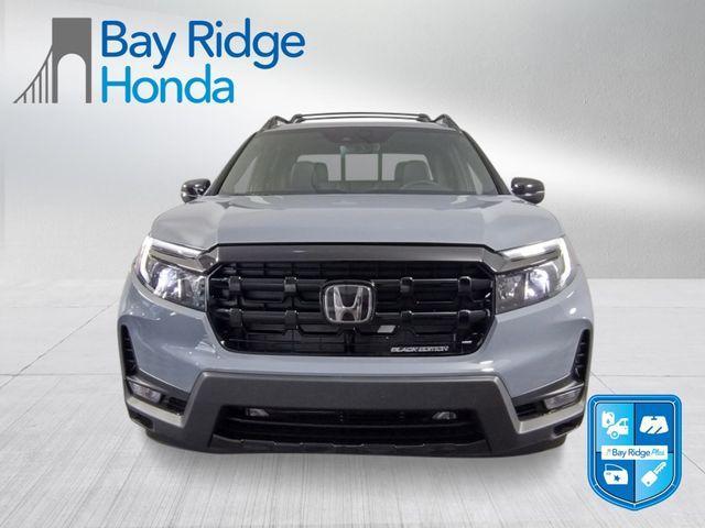 new 2025 Honda Ridgeline car, priced at $47,635