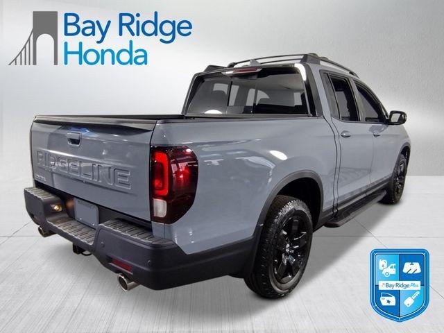 new 2025 Honda Ridgeline car, priced at $47,635