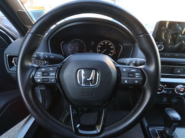 used 2023 Honda Civic car, priced at $23,945