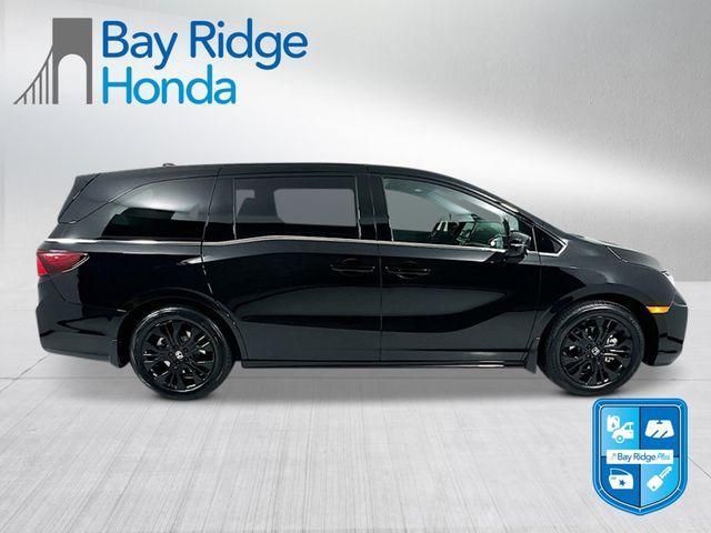 new 2025 Honda Odyssey car, priced at $44,465