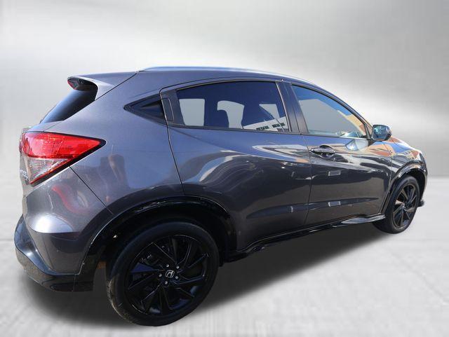 used 2022 Honda HR-V car, priced at $21,945