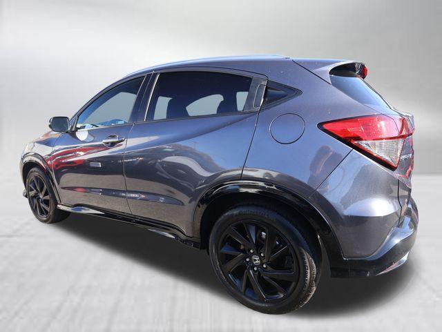 used 2022 Honda HR-V car, priced at $21,945