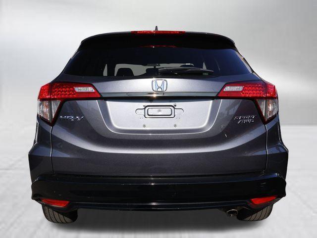 used 2022 Honda HR-V car, priced at $21,945