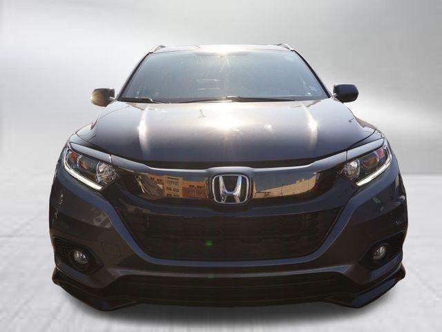 used 2022 Honda HR-V car, priced at $21,945