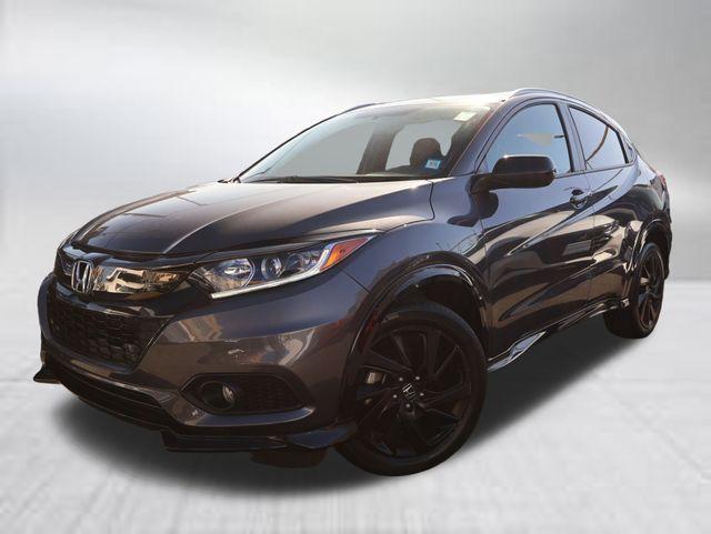 used 2022 Honda HR-V car, priced at $20,945