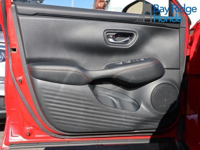 used 2023 Honda HR-V car, priced at $24,360