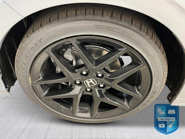 new 2026 Honda Civic car, priced at $28,200