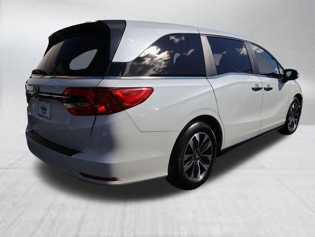 used 2022 Honda Odyssey car, priced at $30,945