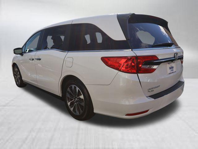 used 2022 Honda Odyssey car, priced at $30,945