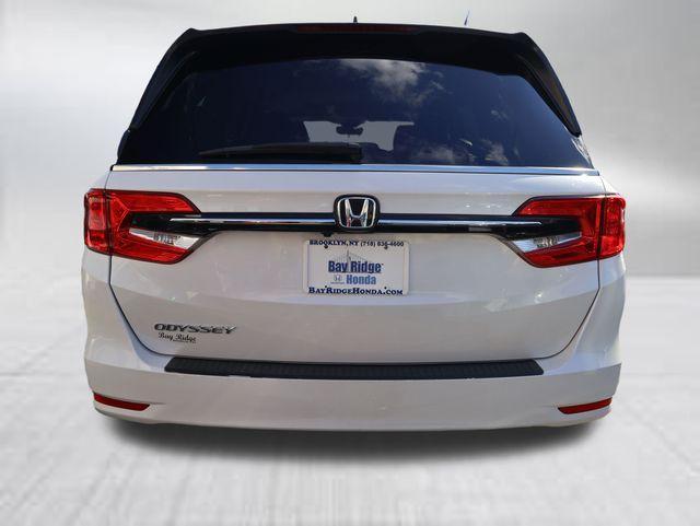 used 2022 Honda Odyssey car, priced at $30,945