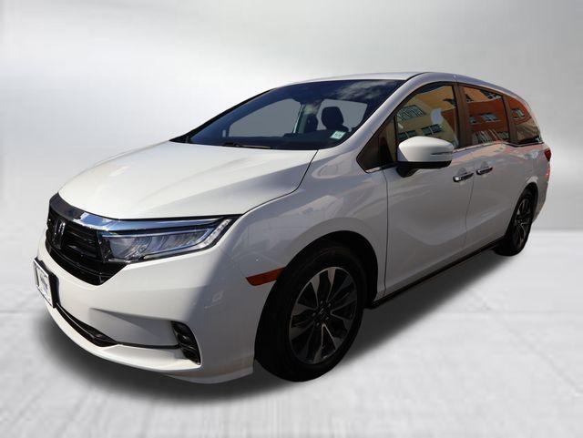 used 2022 Honda Odyssey car, priced at $30,945