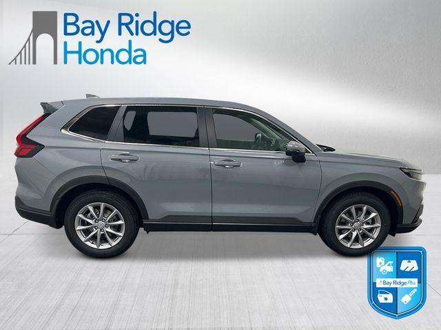 new 2026 Honda CR-V car, priced at $36,500