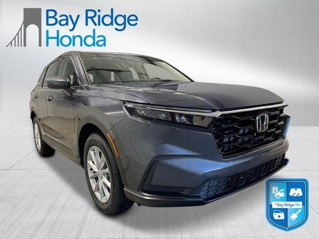 new 2026 Honda CR-V car, priced at $36,045