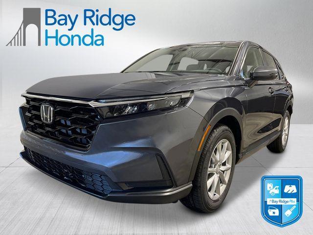new 2026 Honda CR-V car, priced at $36,045