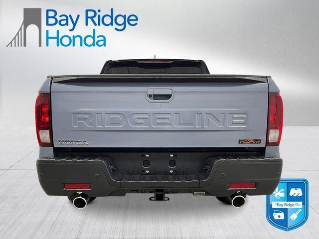 new 2025 Honda Ridgeline car, priced at $47,530