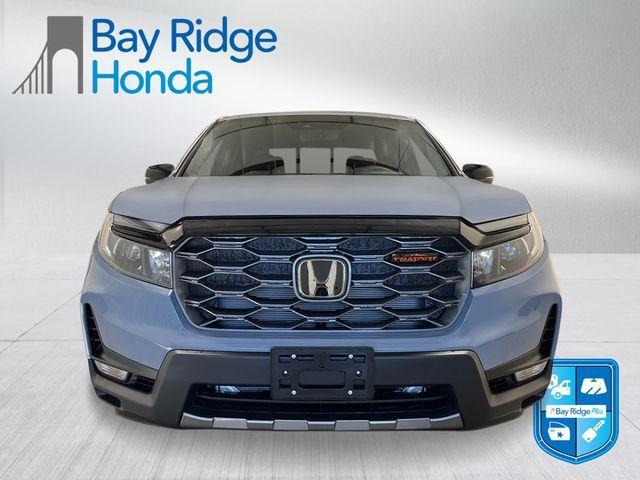 new 2025 Honda Ridgeline car, priced at $47,530