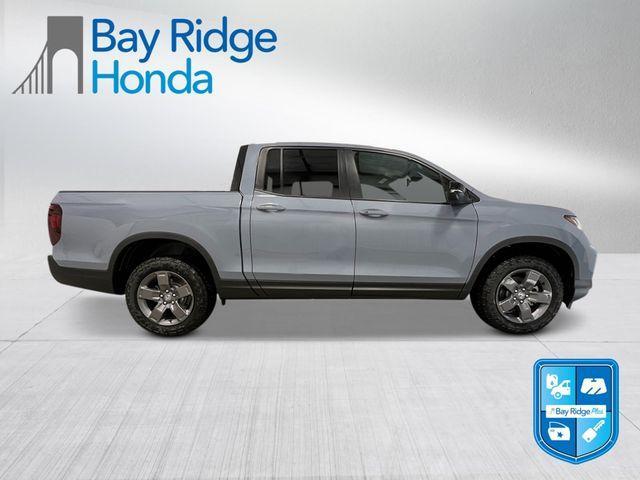 new 2025 Honda Ridgeline car, priced at $47,530