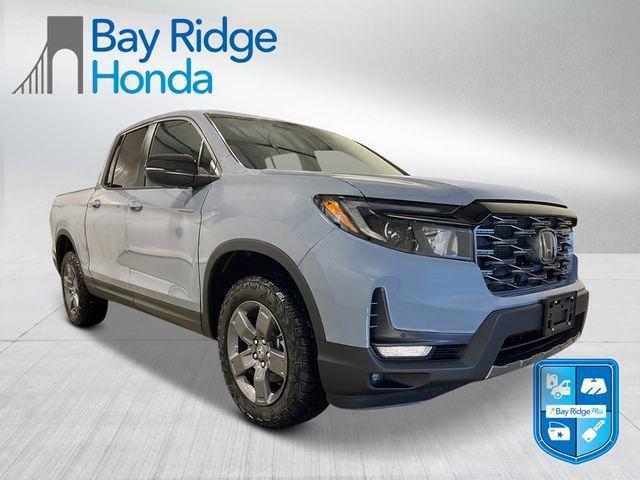 new 2025 Honda Ridgeline car, priced at $47,530