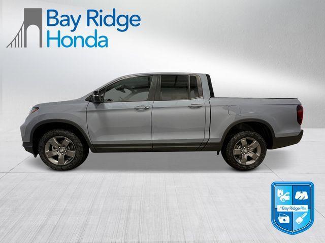 new 2025 Honda Ridgeline car, priced at $47,530