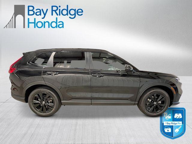 new 2026 Honda CR-V Hybrid car, priced at $43,645