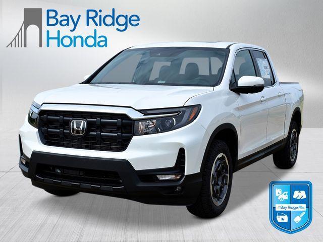 new 2025 Honda Ridgeline car, priced at $46,730