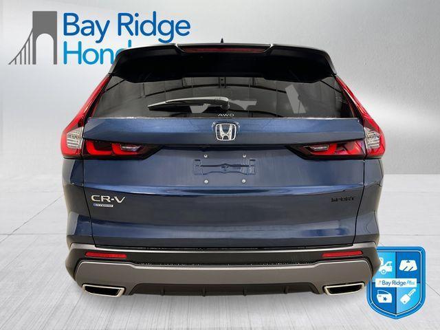 new 2025 Honda CR-V Hybrid car, priced at $37,200