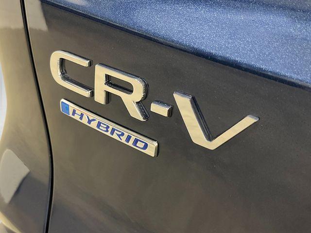 new 2025 Honda CR-V Hybrid car, priced at $37,200