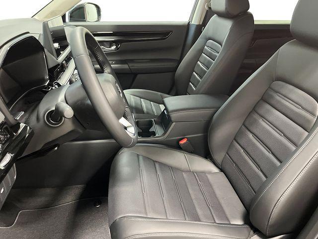 new 2026 Honda CR-V car, priced at $38,750