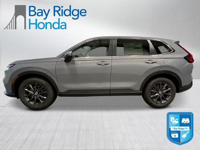 new 2026 Honda CR-V car, priced at $38,750