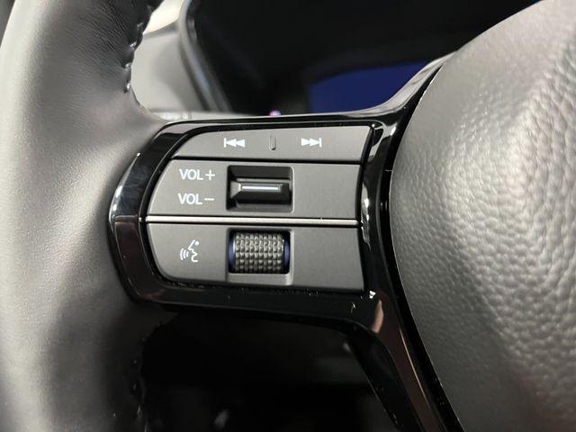 new 2026 Honda CR-V car, priced at $38,750