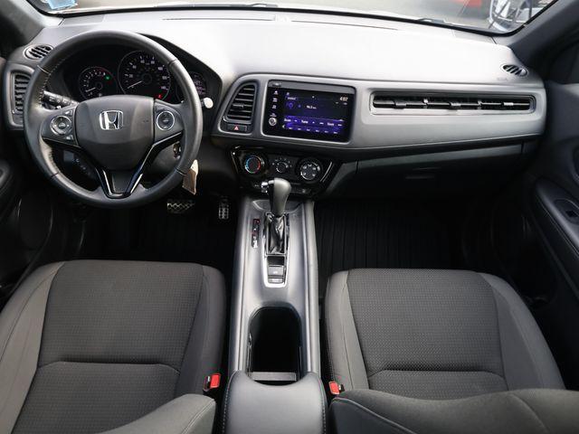 used 2021 Honda HR-V car, priced at $20,495