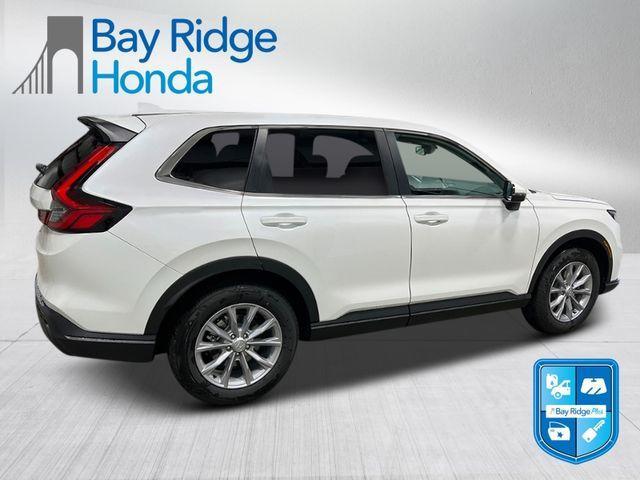 new 2025 Honda CR-V car, priced at $35,655