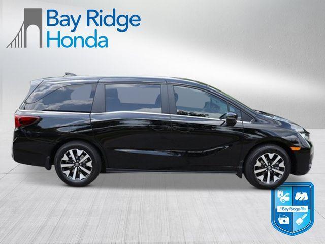 new 2025 Honda Odyssey car, priced at $43,680