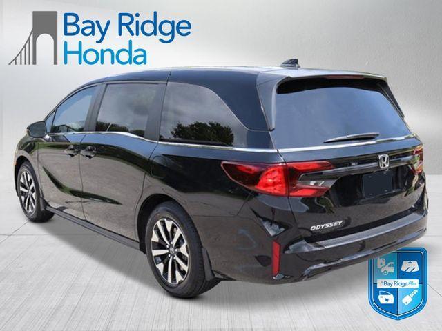 new 2025 Honda Odyssey car, priced at $43,680