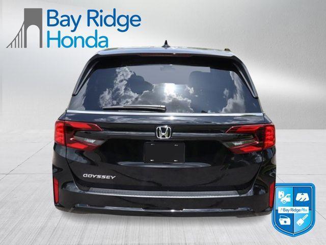 new 2025 Honda Odyssey car, priced at $43,680